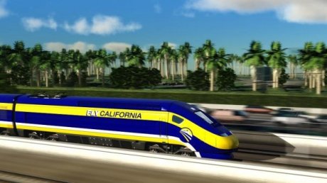 California has its own plans for a high-speed rail system, but the rest of us will still just have (underfunded) Amtrak.